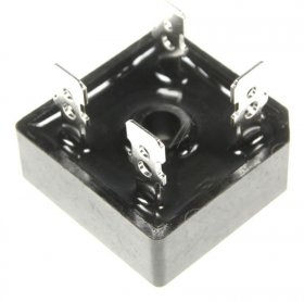 Taiwan Semiconductor Bridge Rectifier - Gbpc1506 Bridge Rectifier 15a 600v