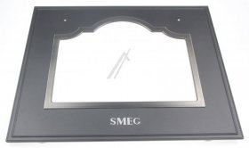 Smeg Door Panel - 692531614 Oven Door Glass Assembly