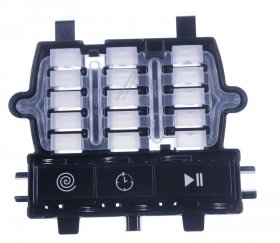 Button - 2452208005 C00930512 Function Button Assembly(bx Bled) Text_eng [Arcelik]