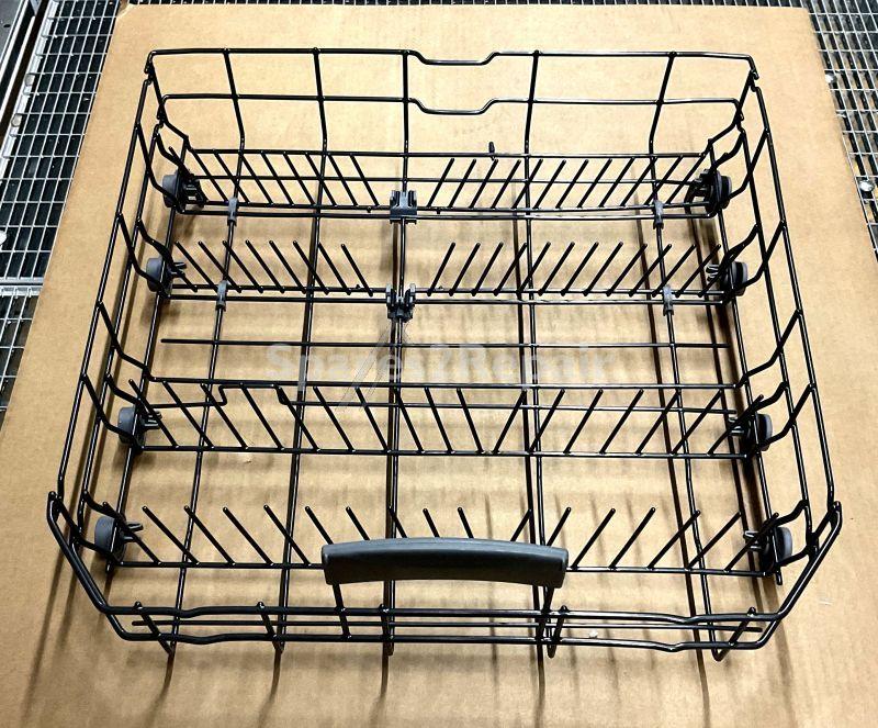 Dish Basket - 37058918 Lower Basket Gr 4-fold Spikes-p Handle-inox [Vestel]