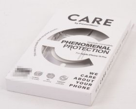 Panzerglass Leather Bag Gsm - 1418 Care By Panzerglass Flagship Case Urban Combat White Magsafe Iphone 15 Pro