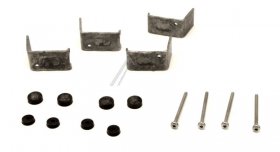 Dometic Fixings And Brackets - 407145011 Kit Fixing High-grade Steel 4