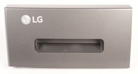 Lg Detergent Dispenser Cover - Ebz64550006 Panel Drawer Part