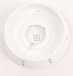 Vestel Program Washer Disc - 42055394 Knob Ring (hob Control Hilight)