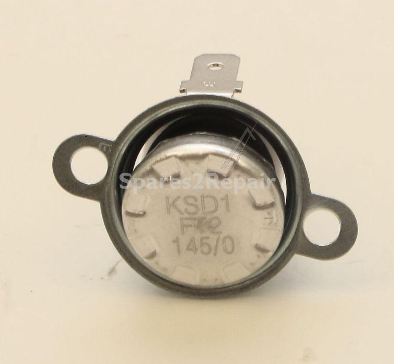 Lg Thermostats - 6930w1a007u Thermostat 6930w1a007u Ksd1 Changshu Xin Du An Electric Co Ltd 145c 0c 125v_250v 16a_10a 10mm