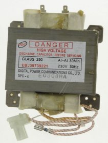 Lg Transformer - Reels - Ebj39739221 Transformer High Voltage
