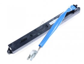 Elica Operating Unit Screen - Complete Control Panel Agc Tcg3vi Bl Flex Circus-flat