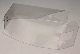 Door Lock - 2903090200 C00923569 Door Lock Water Protector [Arcelik]