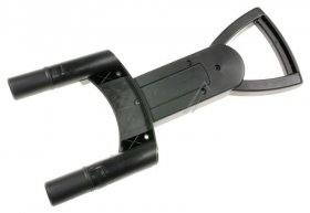 Nilfisk Handle - 126486717 Trolley Handle Large Front