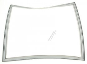 Freezer Door Seal - 2426448359 Magnetic Seal Grey 563x670mm [Electrolux Aeg]