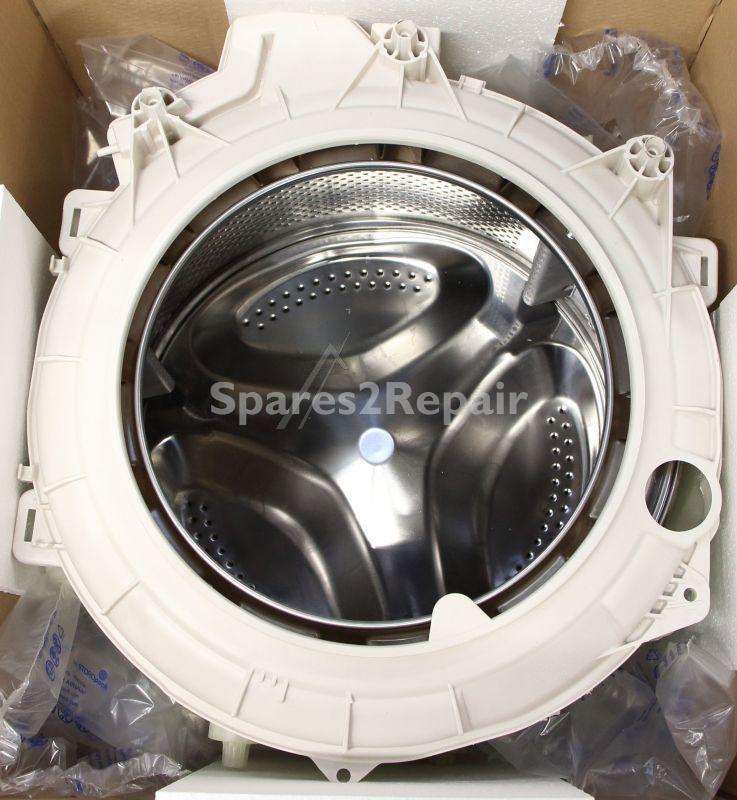 Tub Flap - C00271218 482000031032 Tub And Drum Assembly Complete [Whirlpool Indesit]