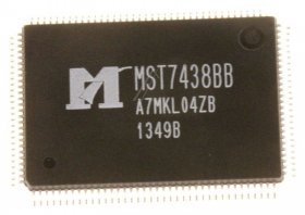 Grundig Various Ics - Msp3411g 759550967200 Ic Msp3411g B8 V3