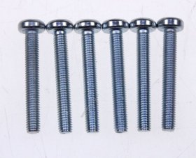 Brandt Screw - 72x0493 Wallet Of Screws--(x6)