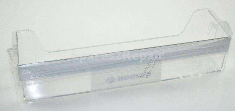 Refrigerator - Freezer Door Shelf - 49032296 Lower Bottle Bracket [Candy Hoover]