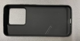 Mobilize Leather Bag Gsm - 29642 Mobilize Rubber Gelly Case Xiaomi 14 Matt Black