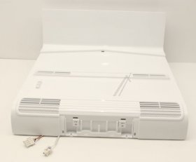 Midea Housing Part - 12131000105035 Air Duct Assembly Of Freezer