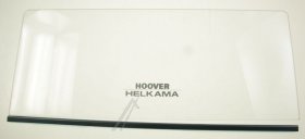 Vegetable Drawer Cover - 49031558 Vetro Crisp -20120030124 [Candy Hoover]