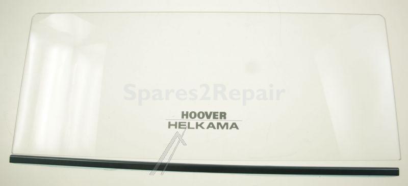 Vegetable Drawer Cover - 49031558 Vetro Crisp -20120030124 [Candy Hoover]