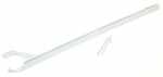 Kuppersbusch Decorated Panel - 439855 Side Rail With Flap Lock Left