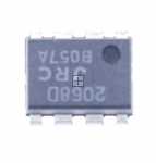 Jrc Operational Amplifier Ic - 2068d Njm2068d Op-ic H Dip8