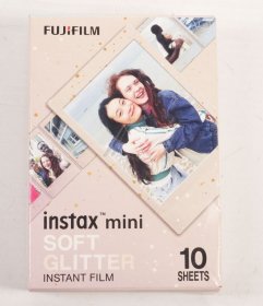 Fujifilm Digital Photo - 16952803 Fujifilm Instax Mini Film Soft Glitter