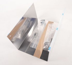 Teka Fireplace - 81493001 Upper Pipe Cover Dvt Pro 78780 Tcs Bk