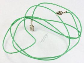Kuppersbusch Cable-plugs-adapter - 543755 Cable Green 2 22ohm-m