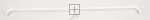 Teka Decorated Panel - 81693606 Glass Shelf Back Cover Tki3 325