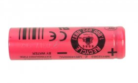 Braun Battery For Electric Shavers - 80870243 Shaver Battery Li-ion (ur14500)