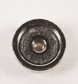 Kuppersbusch Teka Nut - 549600 Back Chromed Support Fitting