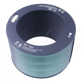 Lg Air Vent - Adq75801763 Filter Assembly