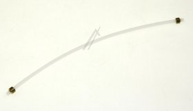 Connecting Hose For Coffee Machines - 5513212891 Tube Ptfe Di2-de4 L=230+2 Bushes Ecam [Delonghi]