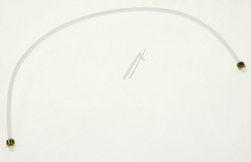 Connecting Hose For Coffee Machines - 5513213101 Ptfe Hose Di2-de4 L=380+2sockets Esam [Delonghi]