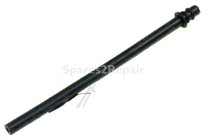 Connecting Hose For Coffee Machines - 9930000860 Connecting Hose L170(nbr60sh)nero Ecam-ifd [Delonghi]