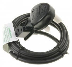 Lg Mains Power Lead - Ead63890505 Power Cord