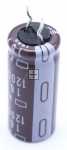 Jvc Electrolytic - Qtm91cm-128 E Capacitor