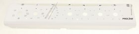 Operating Unit Screen - 20779525 Front Panel (newg56 Flat 4c Mec tmr White) [Vestel]