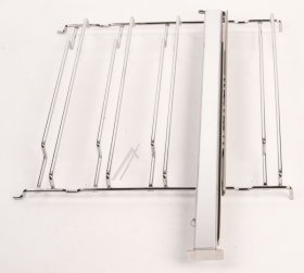 Hisense Gorenje Telescopic Slideout Oven Grills - 916521 Guide Bio21 G800 Pi Permaclip L Assembly