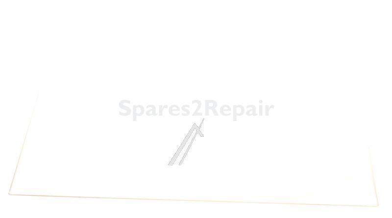 Kuppersbusch Teka Glass Plate For Oven - 83360507 Intermediate Glass Door B6350 0s1