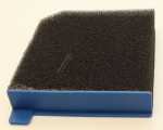 Sqoon Foam Filter - S0936b Filter Alternative For Aeg Lx9 Cascade