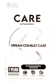 Panzerglass Leather Bag Gsm - Cr58461 Care By Panzerglass Urban Combat Case Samsung Galaxy M17 5g | A17 | A17 5g