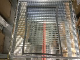 Magnetic Door Seal - 00248391 Seal-door [Bosch Siemens]