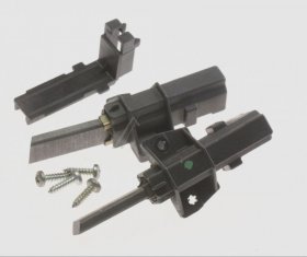 Carbon Brush - Carbon Brushes With Holder Ceset Motor Pair [Vestel]