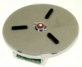 Hisense Gorenje Induction Board - 75 08010 202 181923 Heating Element 200mm 2300w Ego-bi