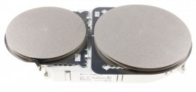 Induction Board - 75 08014 240 8049840 Induction Heating Element Ips 240 160+200b [Amica]