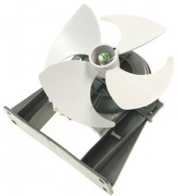 Samsung Ventilator Motor - Da97-15224a Assembly Support-circuit Motor twin-pjt Assembly