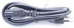 Acer Mains Power Lead - 27 q28n2 006 Cable Power 1m Black Italian