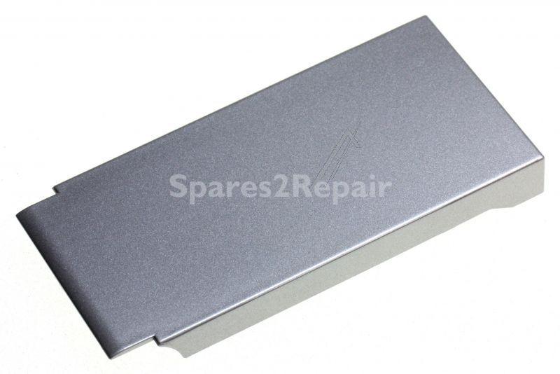 Liebherr Covering Cap - 929087800 Cover Plate Fine Silver Painted