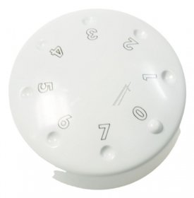 Liebherr Timer Button - 743191200 Control Knob