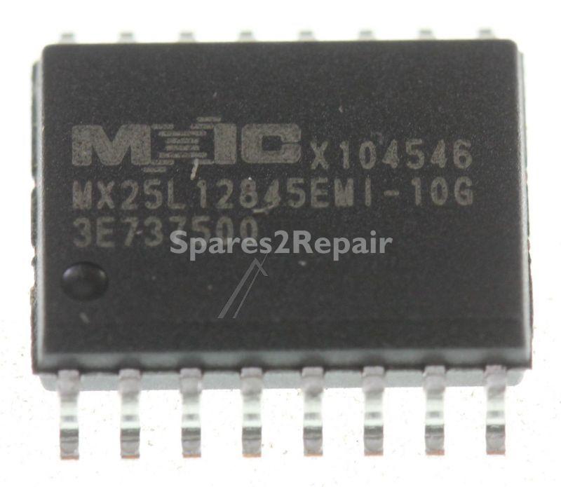 Samsung Semi Conductor - 1107-001840 Ic-nor Flash:mx25l12845emi-10g 128mbit 1